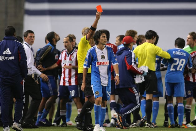 MLS: Top 10 Hardest Tackles in League History