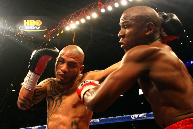 Mayweather vs. Cotto: 5 Lessons Manny Pacquiao Can Learn from Cotto's Success