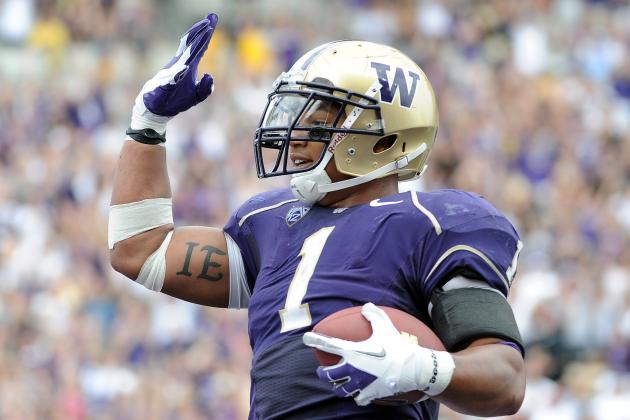 32 2012 NFL Undrafted Free Agents Who Have Best Shot to Make Final Cuts