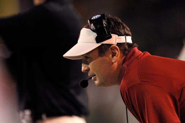 Oklahoma Football: 5 Things That Will Keep Bob Stoops Up at Night