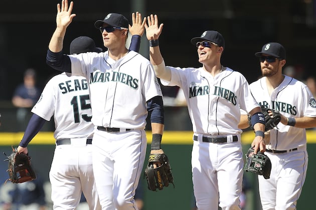 Seattle Mariners: 5 M's Who Need to Step Up Soon