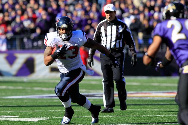 5 NFL 2012 Undrafted Free Agent Signings That Came out of Nowhere
