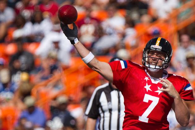 Pittsburgh Steelers: Reasons Ben Roethlisberger Could Have MVP Year