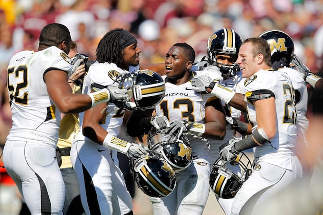 Missouri Football: Latest News, Injuries and Team Updates