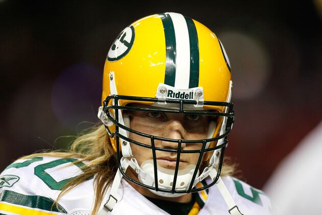 8 Green Bay Packers Veterans on Notice in 2012