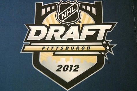 2012 NHL Mock Draft