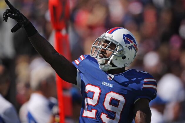 2012 NFL Draft: Veteran Jobs Most Threatened by Incoming Draft Picks