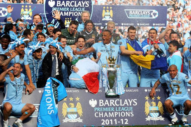 English Premier League: A Song for Every Teams' Premiership Season