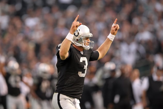 Oakland Raiders: Why Carson Palmer Will Break out in 2012