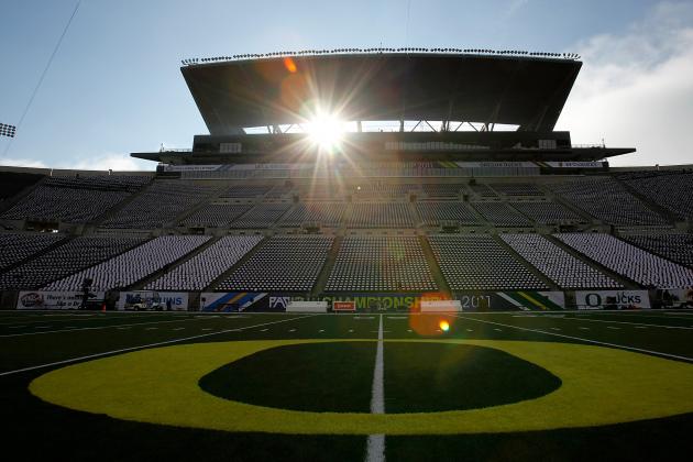 Oregon Ducks: Predicting the Score of Every Game in 2012