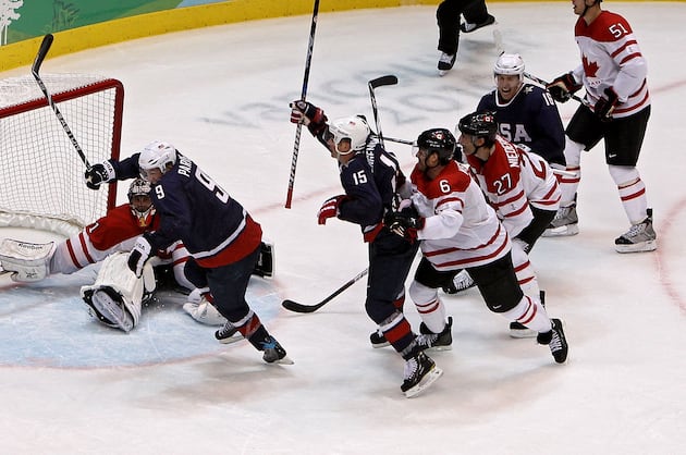 Top 10 Greatest Last-Minute Goals in Hockey History
