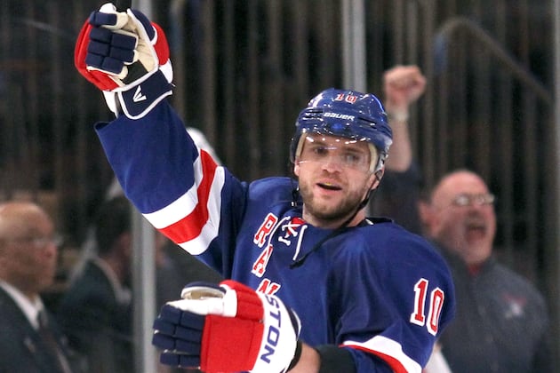 NHL Playoffs 2012: What Movie Is Each New York Ranger Most Similar To?