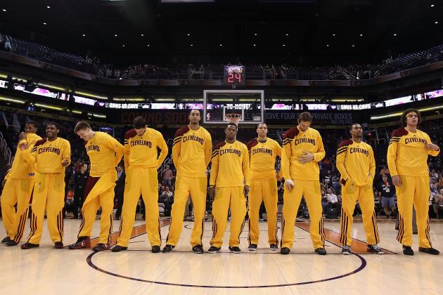 Cleveland Cavaliers 2011-12 Season Awards: MVP, Most Improved, ROY and More