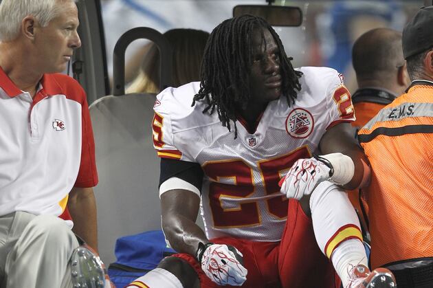 Kansas City Chiefs: Matt Cassel and 8 Players Who Must Remain Healthy in 2012