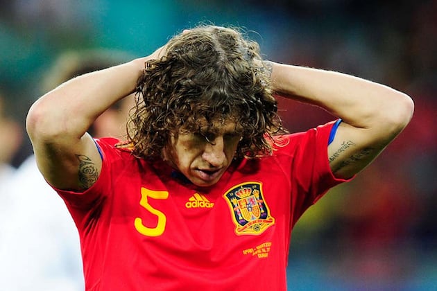 Euro 2012: 3 Candidates to Replace Carles Puyol in Spain's Starting XI