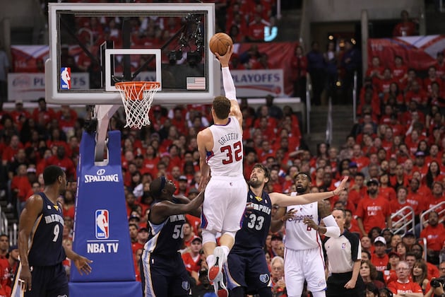 NBA Playoffs 2012: Who's Hot, Who's Not?