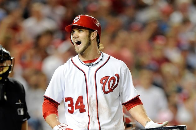 Bryce Harper and the Future 'Face of the Franchise' for All 30 MLB Teams
