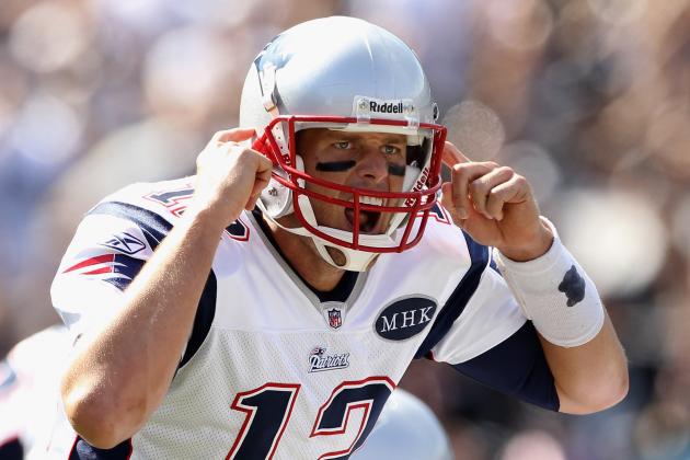 New England Patriots: 7 Bold Predictions for Pats' 2012-13 Season