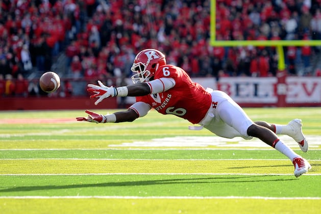 Mohamed Sanu and the 15 Biggest Steals of the 2012 NFL Draft