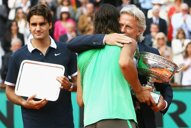 The Top 8 French Open Champions of the Open Era