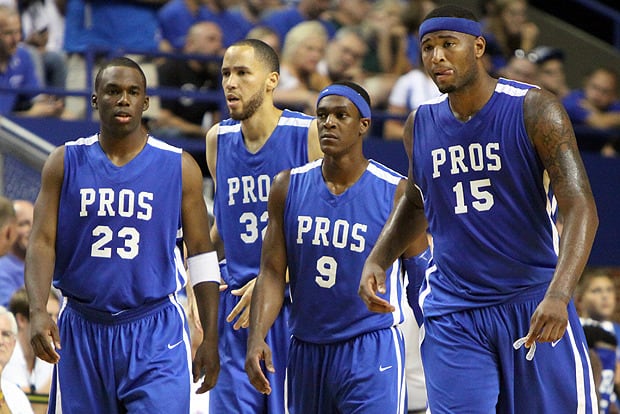 Kentucky Basketball's 10 Best Current NBA Players