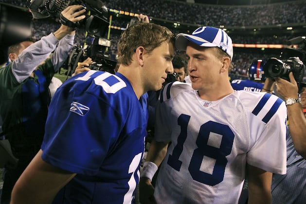 5 Reasons Eli Manning Will Be Better Than Brother Peyton Manning in 2012