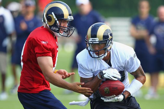 St. Louis Rams: 5 Training Camp Battles We're Looking Forward to