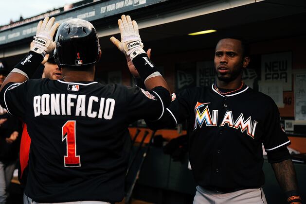 Emilio Bonifacio Tops List of 10 Best Base-Stealers in MLB Today