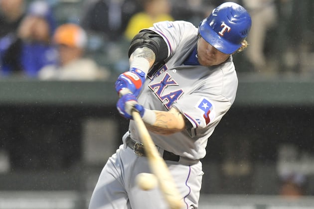 Josh Hamilton and 10 Sluggers Who Could Challenge Roger Maris' Clean HR Mark