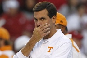 Tennessee Volunteers Football: 5 Questions That Keep Derek Dooley Up at Night