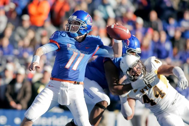 6 Undrafted Free Agents Most Likely to Make the Detroit Lions' Final Roster