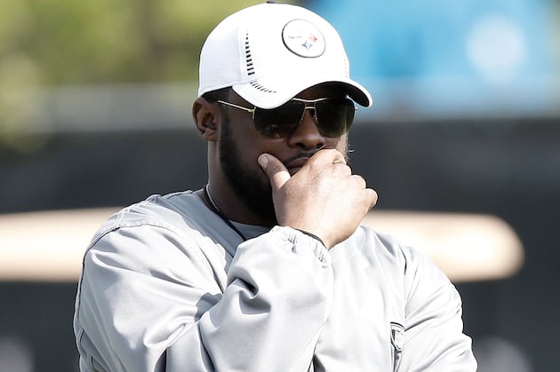 Pittsburgh Steelers 53-Man Roster Prediction