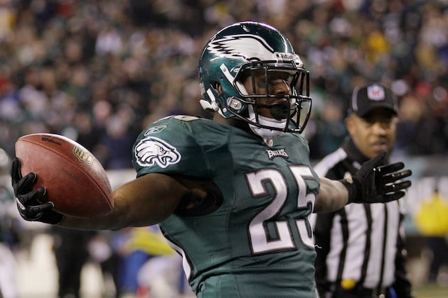 LeSean McCoy and 4 NFL Stars Who Will Continue to Dominate in 2012