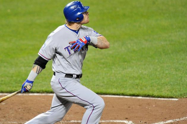 Josh Hamilton Hits 4 Home Runs: Greatest Single-Game Feats in Rangers History