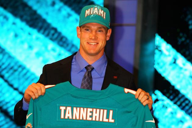 Miami Dolphins: Reviewing Their 2012 NFL Draft