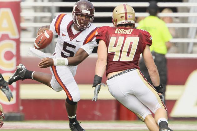 Carolina Panthers: Reviewing Their 2012 NFL Draft