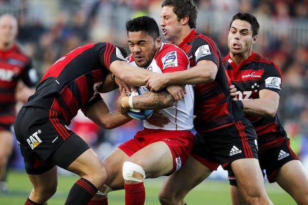Super Rugby 2012: 4 Teams Guaranteed to Lose in Round 12