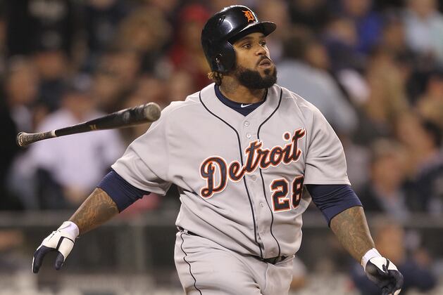 3 Keys to Getting Prince Fielder Back on Track for the Tigers