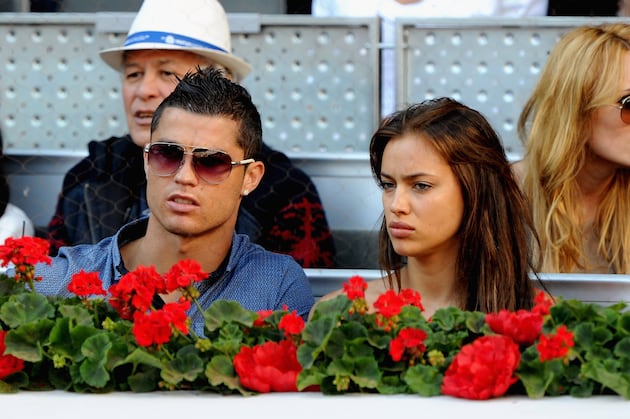 Euro 2012: Top 5 WAGs of Russia and Belarus