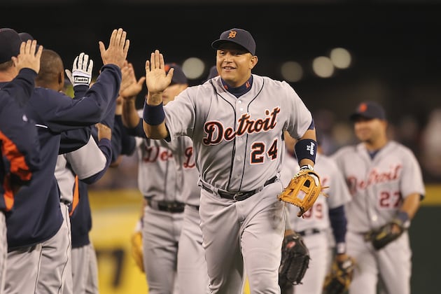 10 Takeaways from Detroit Tigers' Average Start to 2012 MLB Season