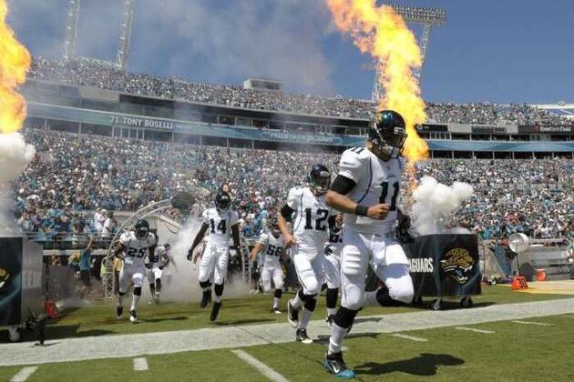 Jacksonville Jaguars: 5 Reasons Team Will Improve in 2012