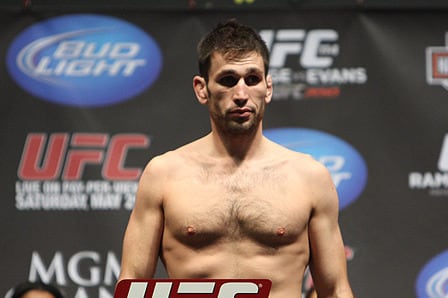 UFC on Fuel TV 3: Amir Sadollah vs. Jorge Lopez Head-to-Toe Breakdown