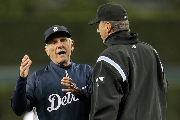 Detroit Tigers 2012: Early Grades for Tigers' First Month of the Season