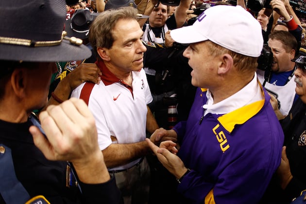 SEC Football 2012: 5 Bold Predictions for Top SEC Teams
