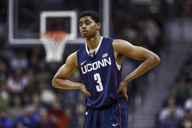 NBA Draft 2012: Projecting Jeremy Lamb's Skills as an NBA Player