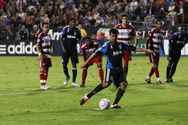 MLS: Ranking the 10 Most Lethal Goalscorers