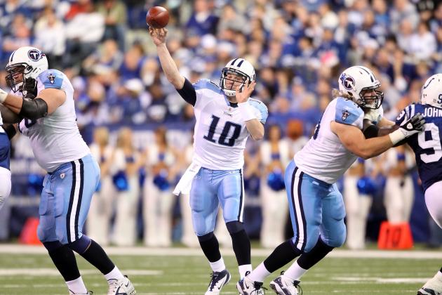 Tennessee Titans: Predicting Every Week 1 Starter Against New England Patriots