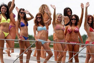 Ranking the Hottest Ice Girls in the NHL