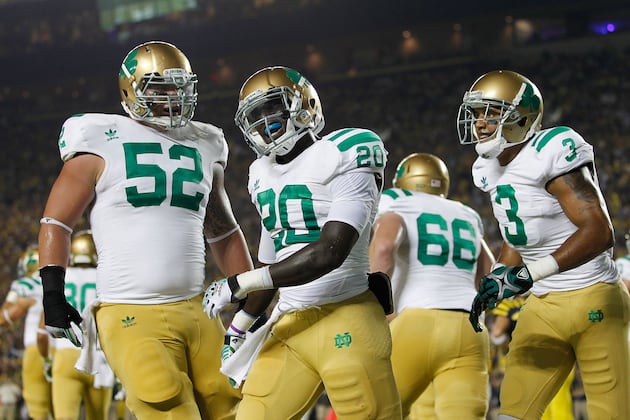 Notre Dame 2012 Football Schedule: Keys to Each Game