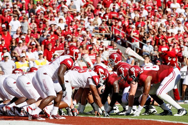Alabama 2012 Football Schedule: Keys to Each Game